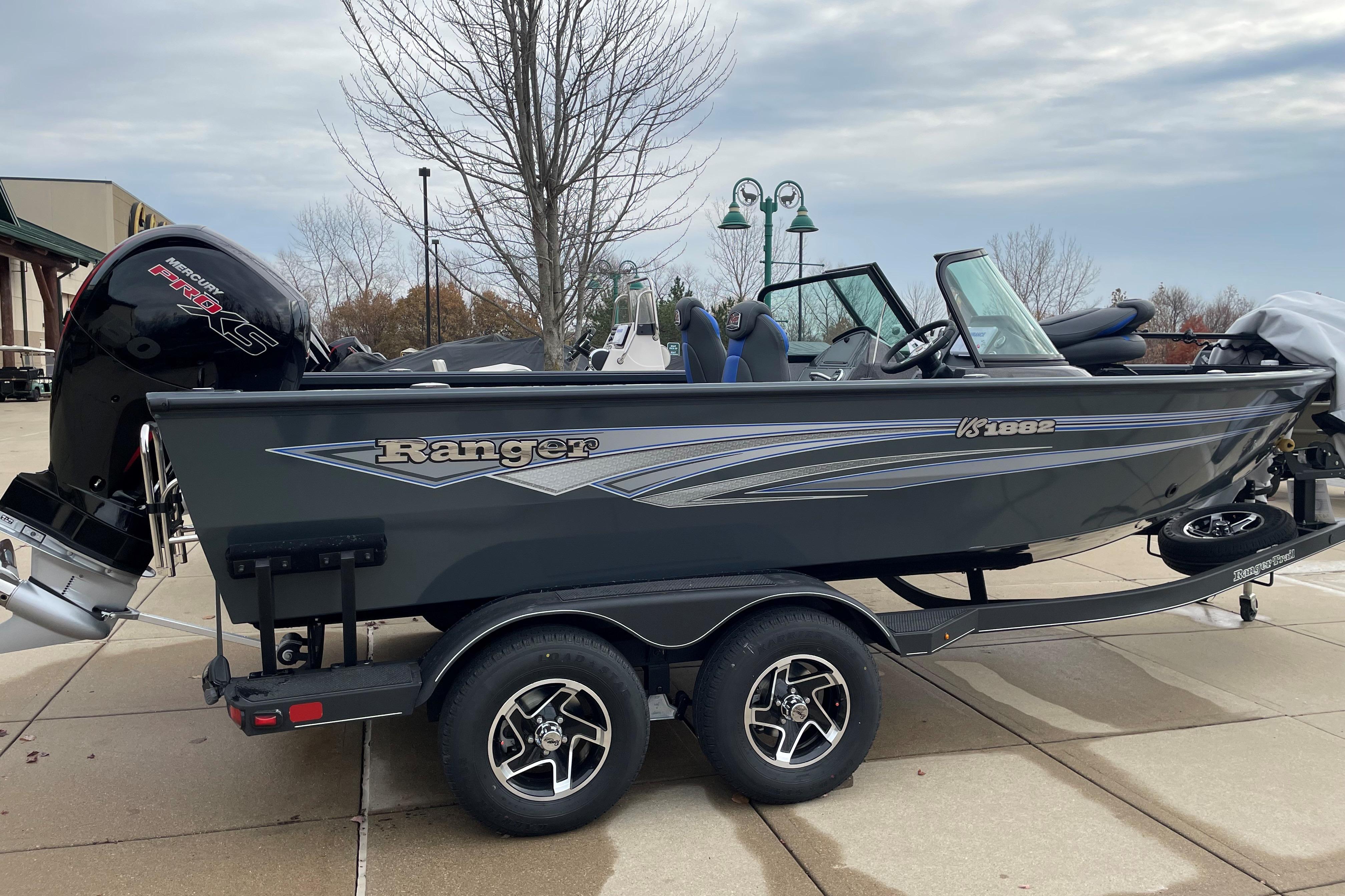 2026 RANGER VS1882SC Angler | Cabela's